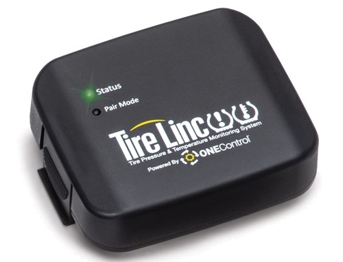 Lippert 2020106863 Tire Linc Tire Pressure And Temperature Monitoring System